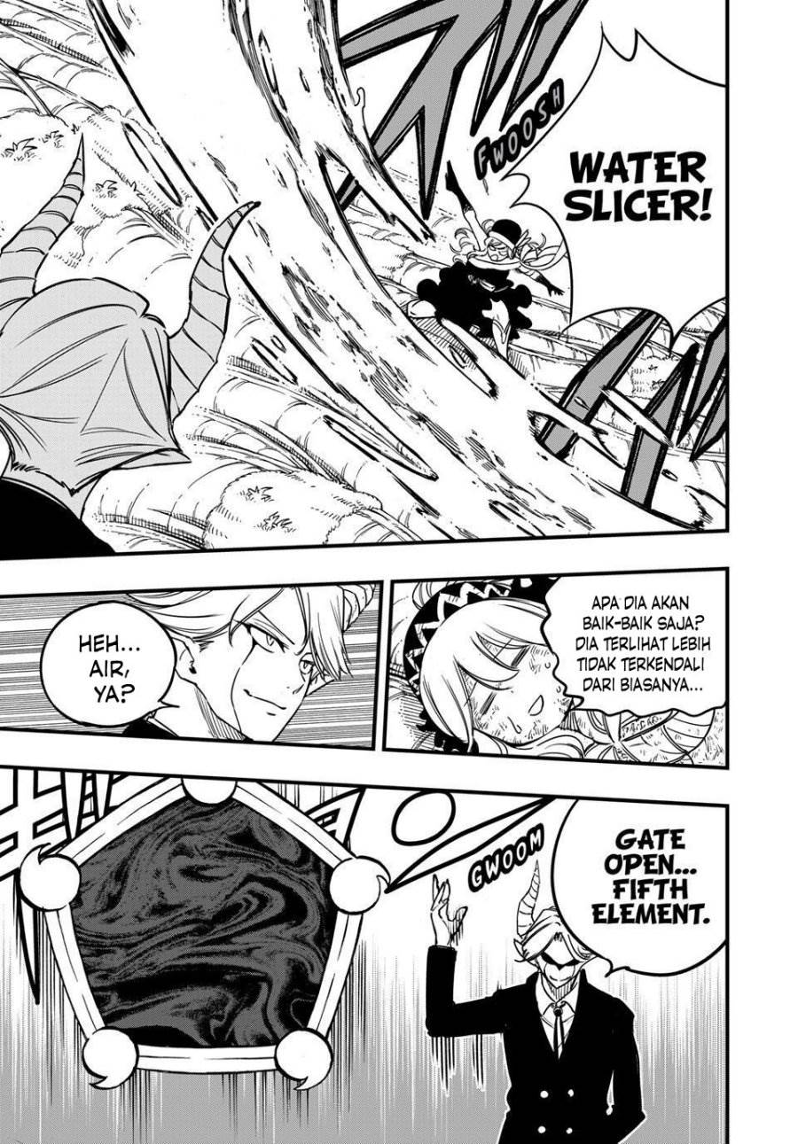 Fairy Tail: 100 Years Ques Chap 188 - Next Chap 189