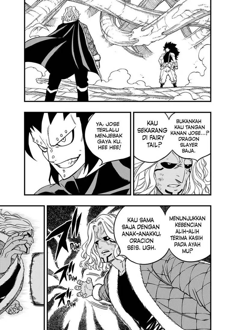 Fairy Tail: 100 Years Ques Chap 189 - Next Chap 190