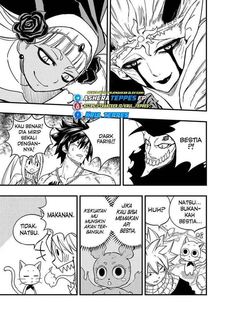 Fairy Tail: 100 Years Ques Chap 189 - Next Chap 190