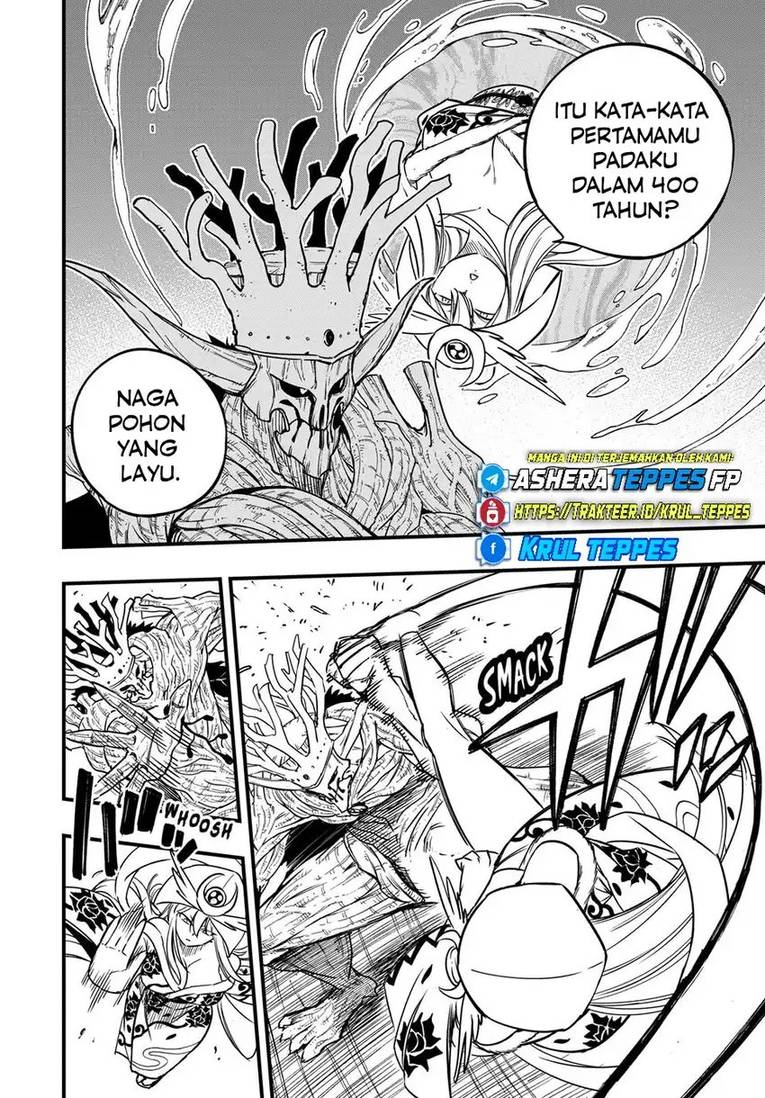 Fairy Tail: 100 Years Ques Chap 189 - Next Chap 190
