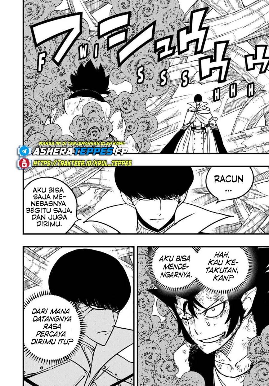 Fairy Tail: 100 Years Ques Chap 186 - Next Chap 187