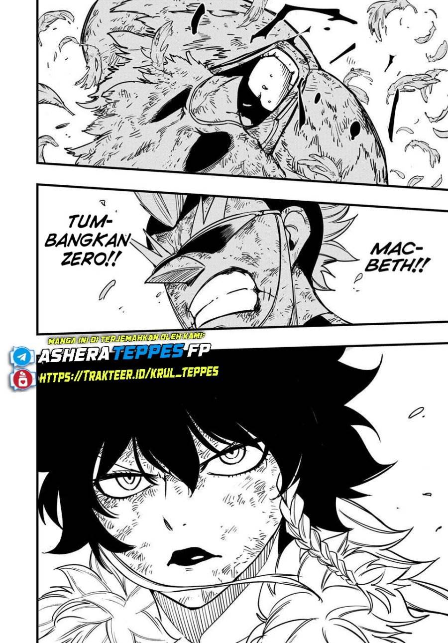 Fairy Tail: 100 Years Ques Chap 186 - Next Chap 187