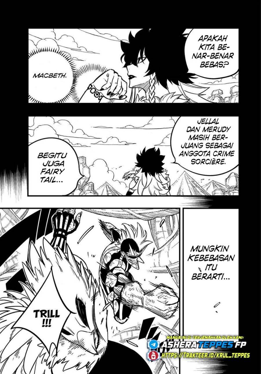 Fairy Tail: 100 Years Ques Chap 186 - Next Chap 187