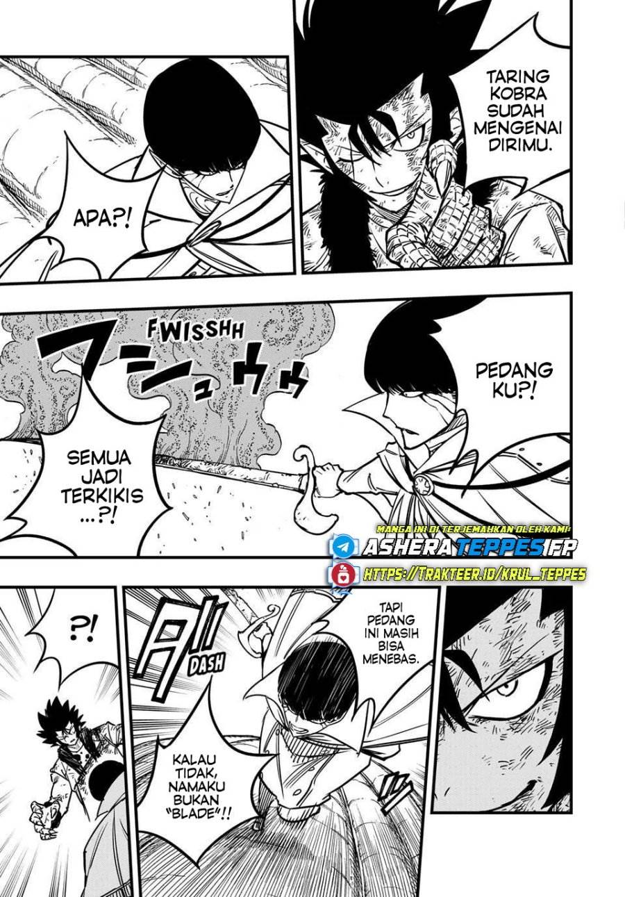 Fairy Tail: 100 Years Ques Chap 186 - Next Chap 187