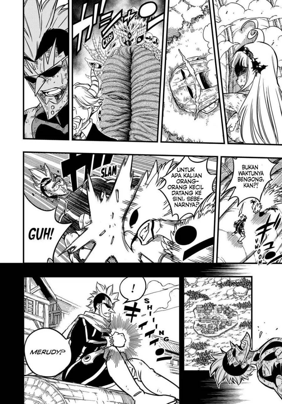 Fairy Tail: 100 Years Ques Chap 186 - Next Chap 187