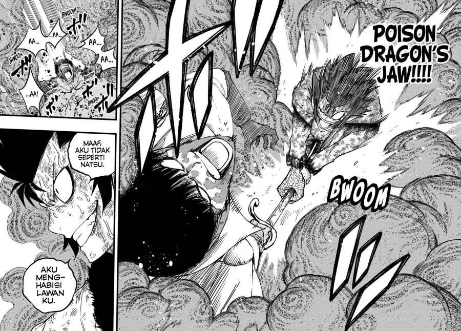 Fairy Tail: 100 Years Ques Chap 186 - Next Chap 187