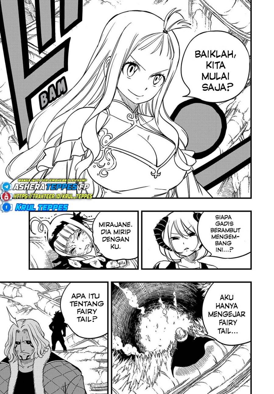 Fairy Tail: 100 Years Ques Chap 187 - Next Chap 188