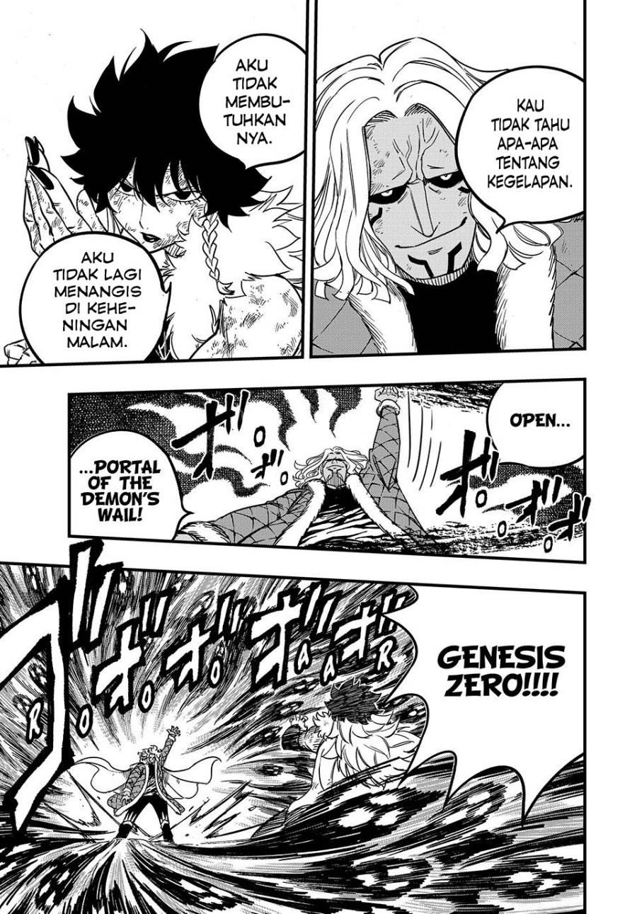 Fairy Tail: 100 Years Ques Chap 187 - Next Chap 188