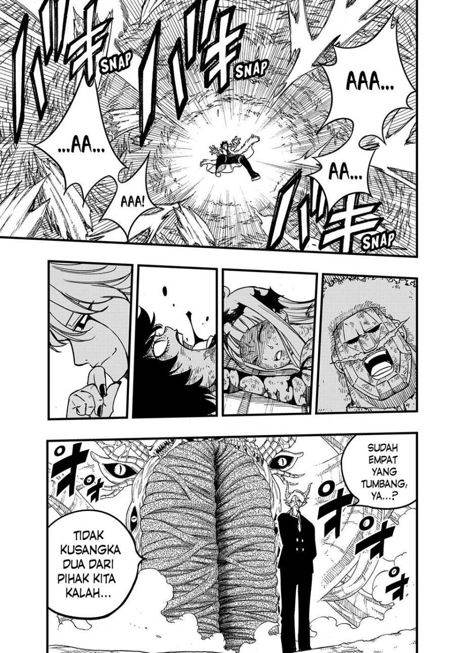 Fairy Tail: 100 Years Ques Chap 187 - Next Chap 188