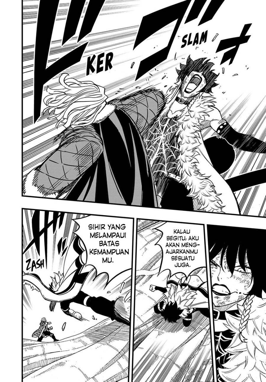 Fairy Tail: 100 Years Ques Chap 187 - Next Chap 188