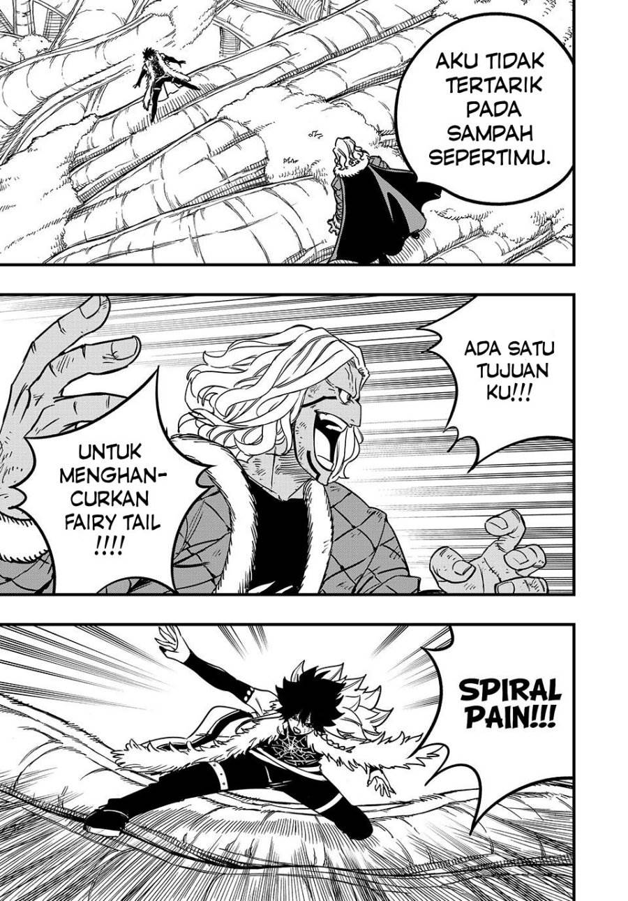 Fairy Tail: 100 Years Ques Chap 187 - Next Chap 188