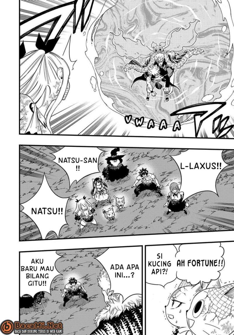 Fairy Tail: 100 Years Ques Chap 198 - Next Chap 199