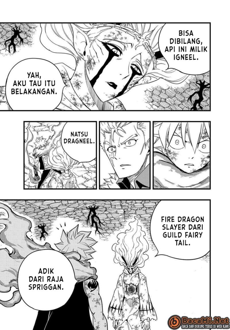 Fairy Tail: 100 Years Ques Chap 198 - Next Chap 199