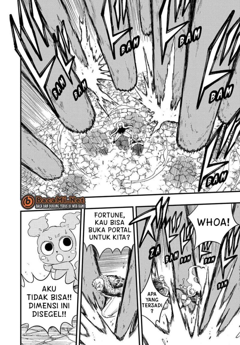 Fairy Tail: 100 Years Ques Chap 198 - Next Chap 199