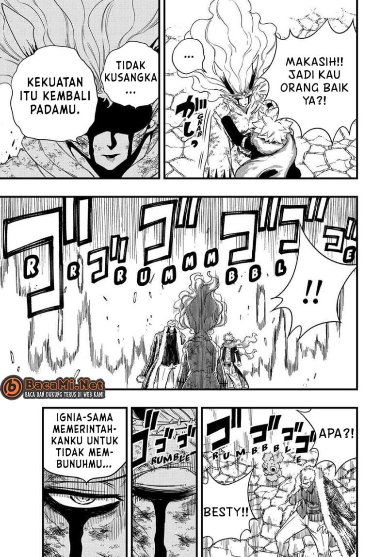 Fairy Tail: 100 Years Ques Chap 198 - Next Chap 199