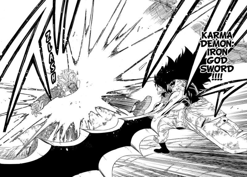 Fairy Tail: 100 Years Ques Chap 199 - Next Chap 200