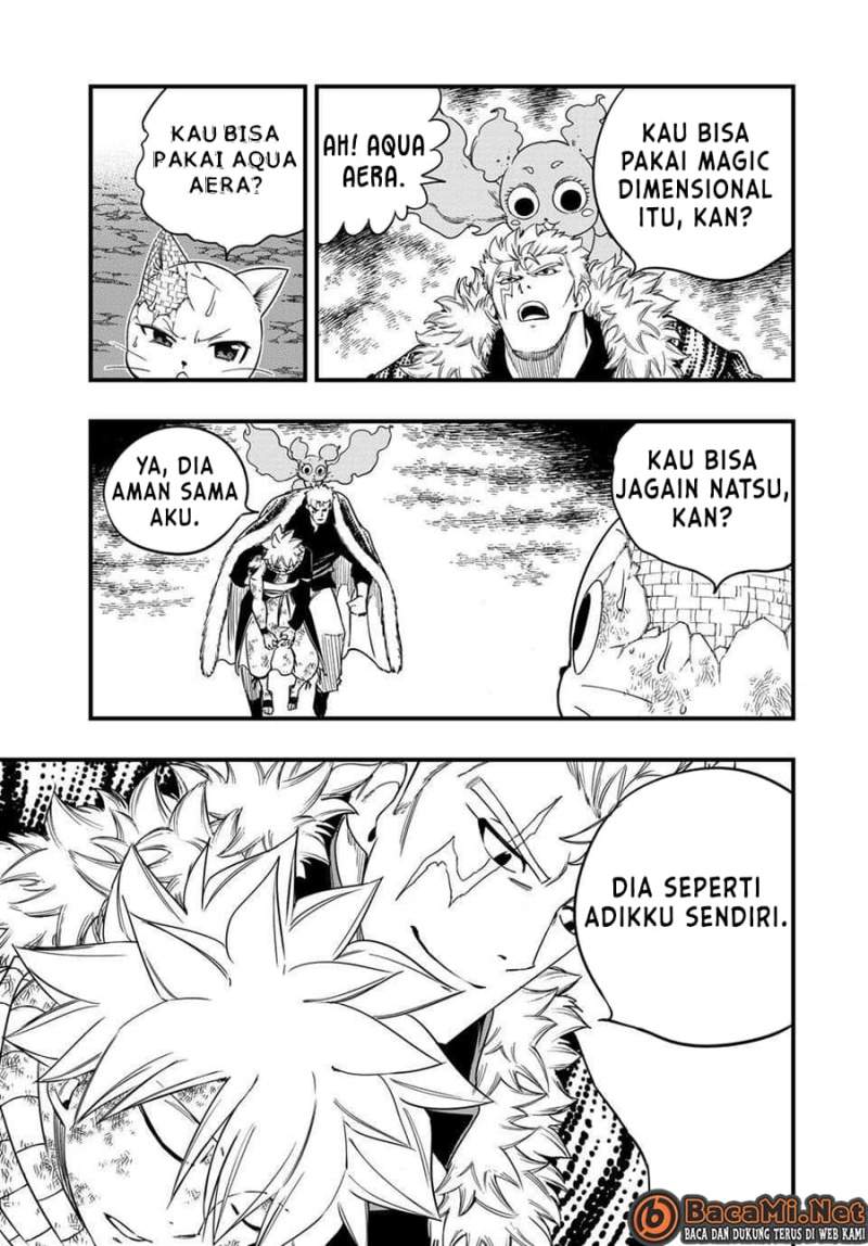 Fairy Tail: 100 Years Ques Chap 199 - Next Chap 200