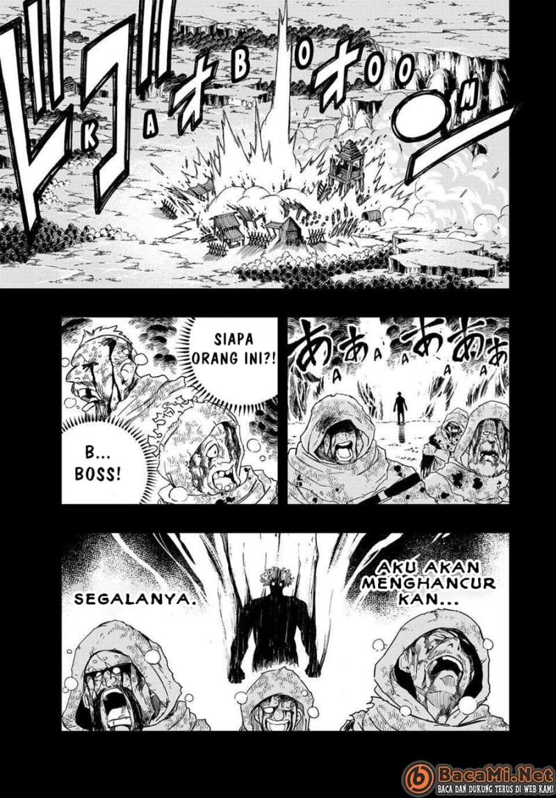 Fairy Tail: 100 Years Ques Chap 199 - Next Chap 200