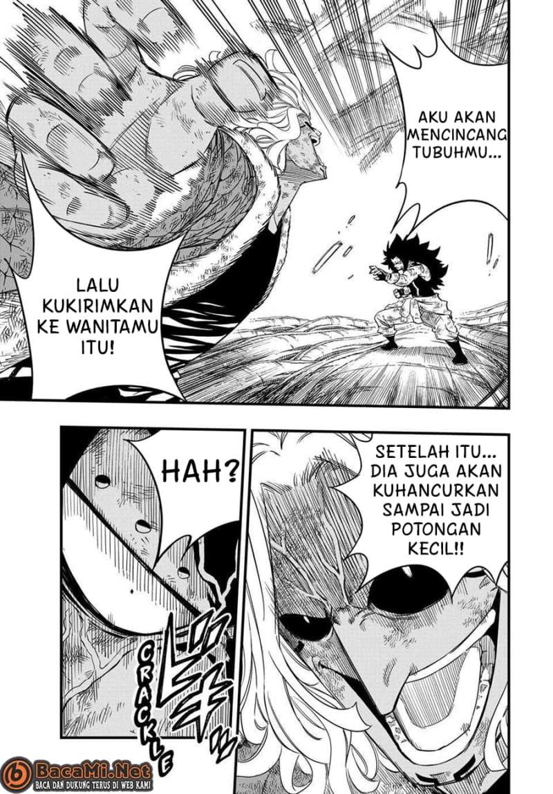 Fairy Tail: 100 Years Ques Chap 199 - Next Chap 200