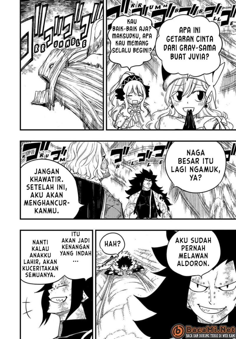 Fairy Tail: 100 Years Ques Chap 199 - Next Chap 200