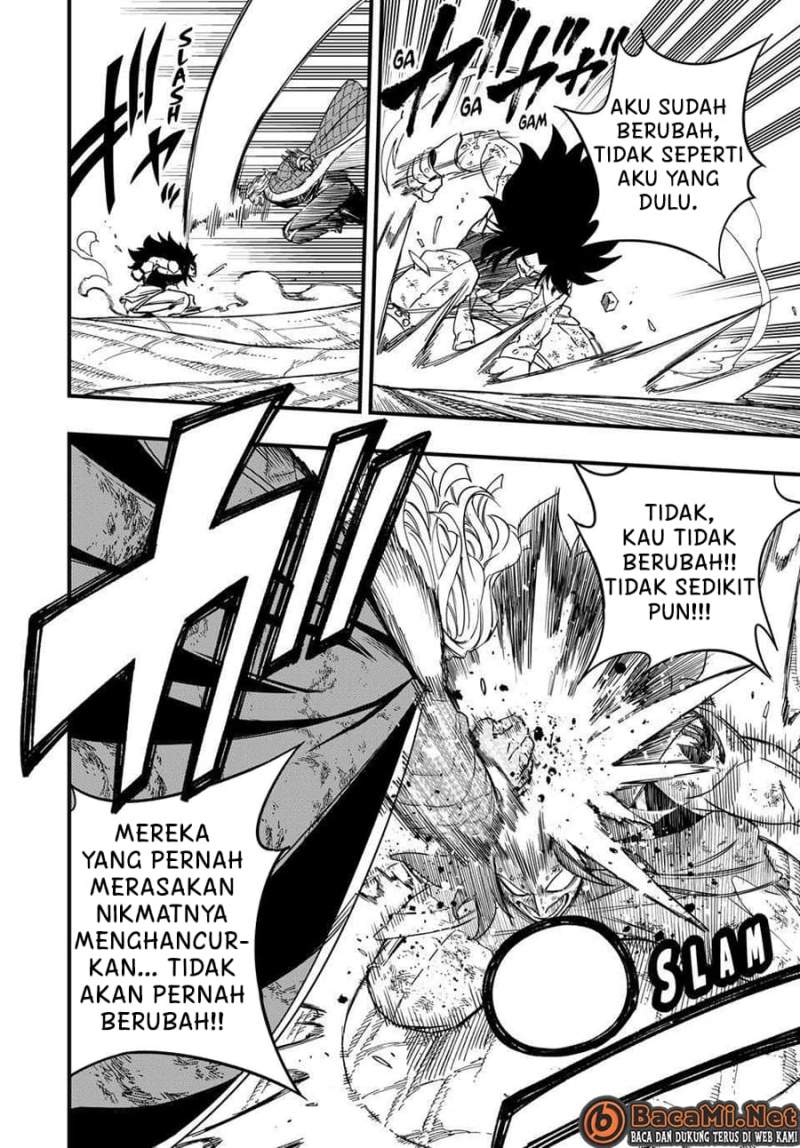 Fairy Tail: 100 Years Ques Chap 199 - Next Chap 200