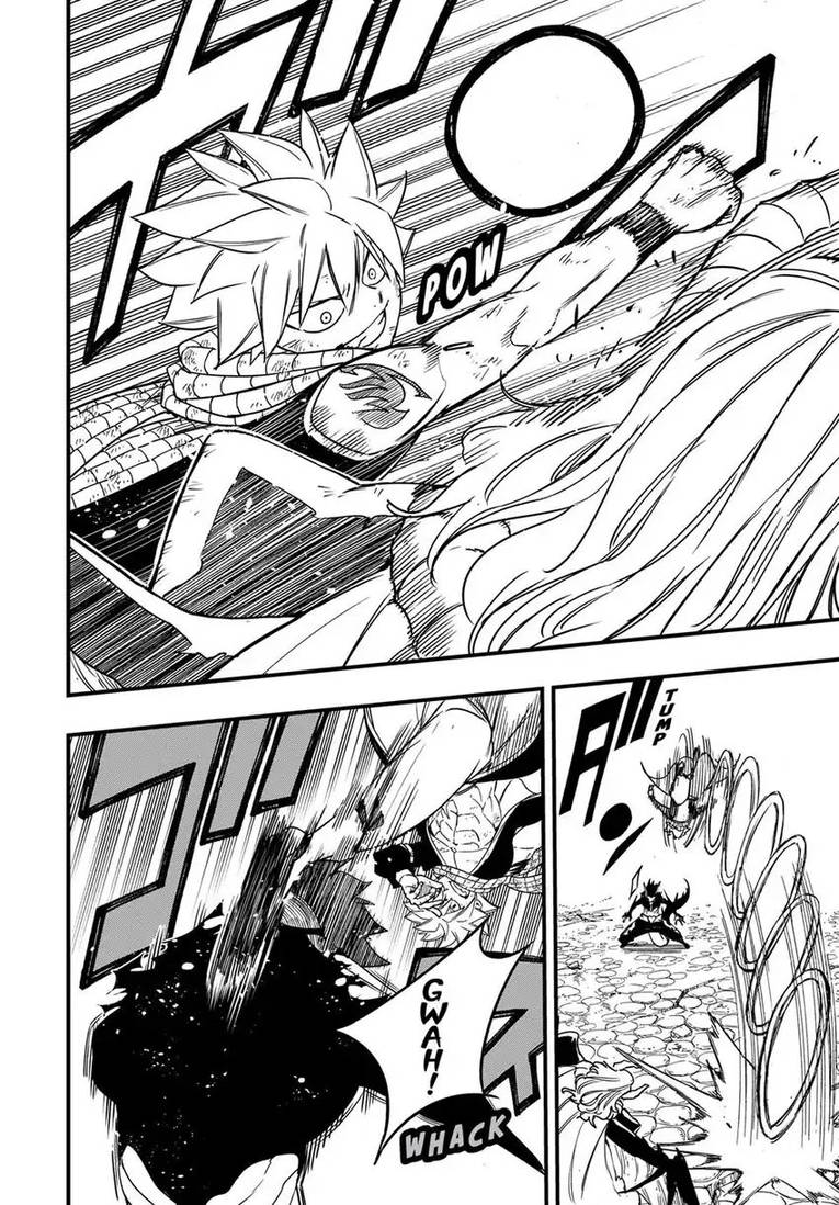 Fairy Tail: 100 Years Ques Chap 190 - Next Chap 191