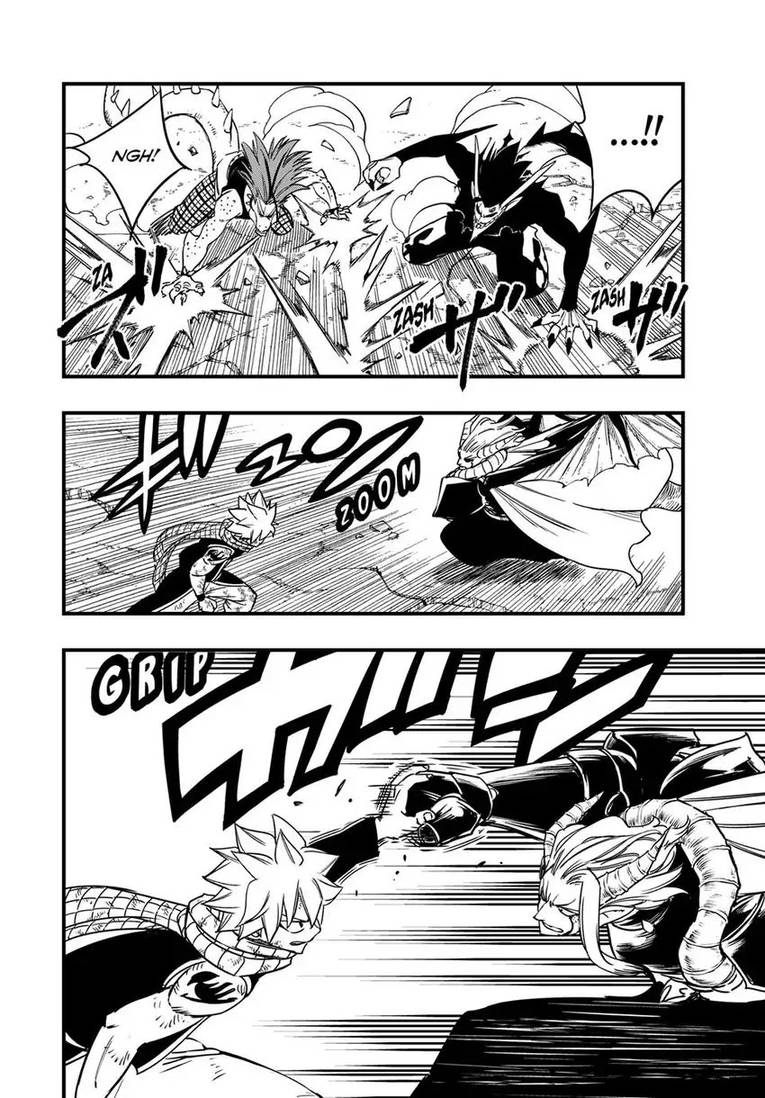 Fairy Tail: 100 Years Ques Chap 190 - Next Chap 191