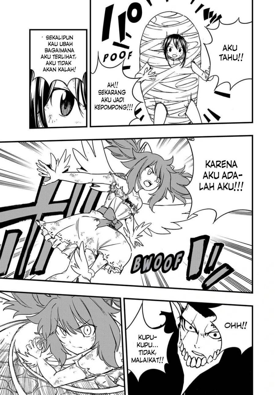 Fairy Tail: 100 Years Ques Chap 191 - Next Chap 192
