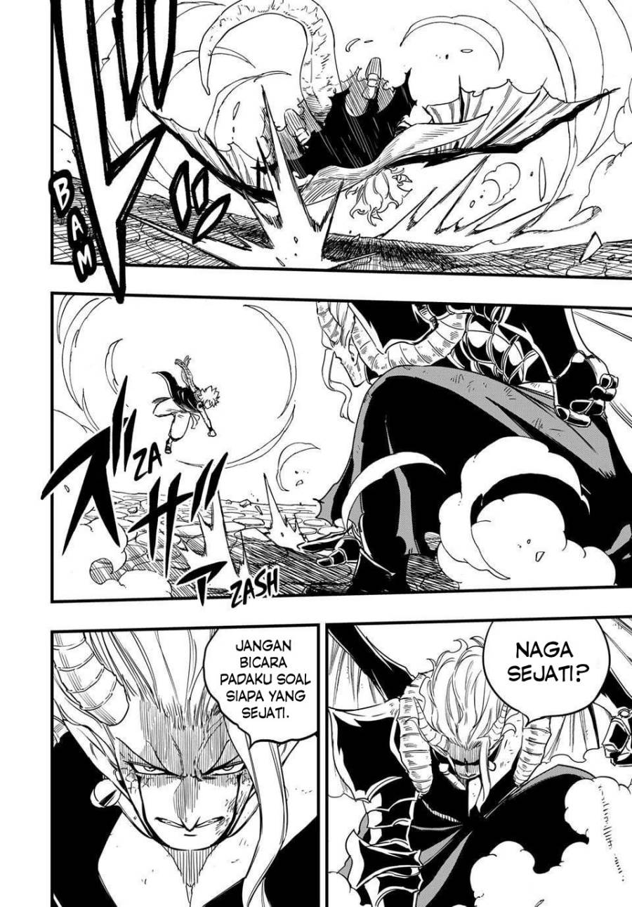 Fairy Tail: 100 Years Ques Chap 191 - Next Chap 192