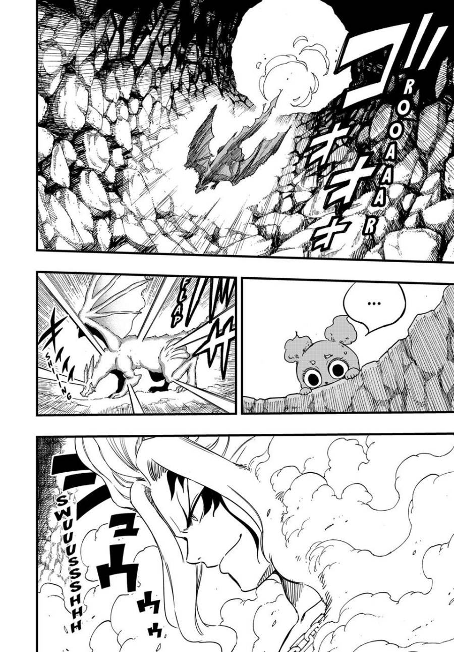 Fairy Tail: 100 Years Ques Chap 192 - Next Chap 193
