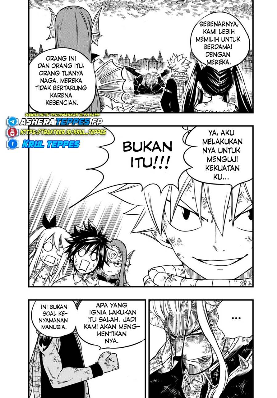 Fairy Tail: 100 Years Ques Chap 192 - Next Chap 193