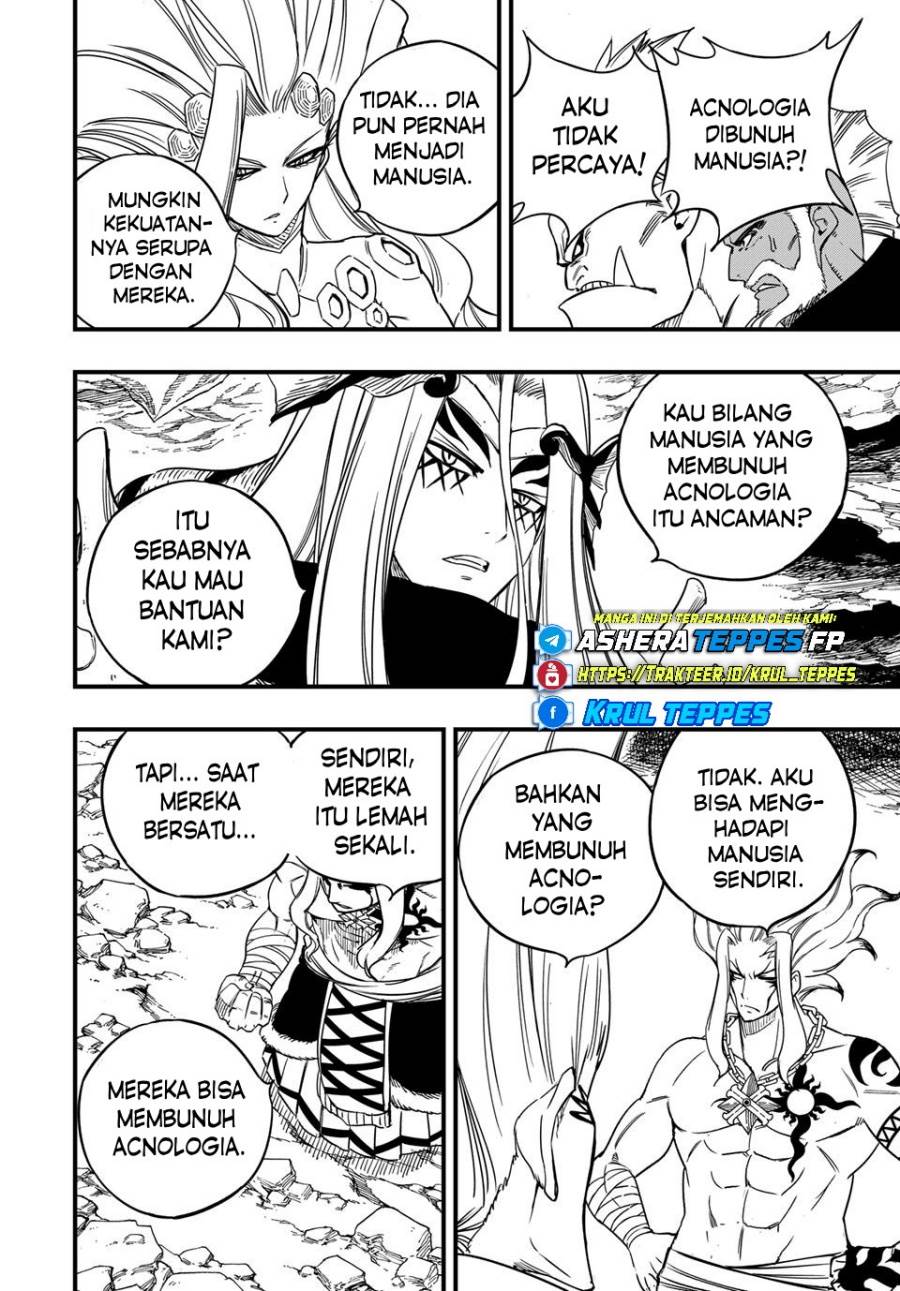 Fairy Tail: 100 Years Ques Chap 192 - Next Chap 193