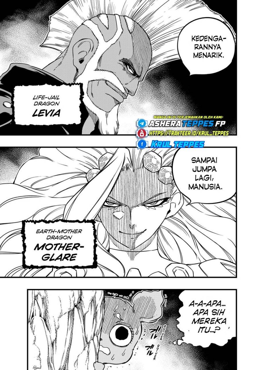 Fairy Tail: 100 Years Ques Chap 192 - Next Chap 193