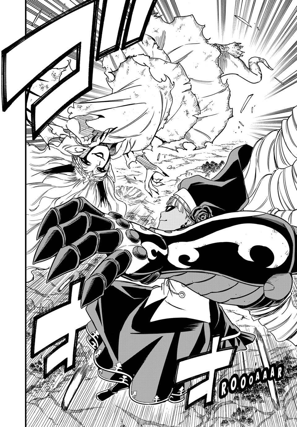 Fairy Tail: 100 Years Ques Chap 193 - Next Chap 194