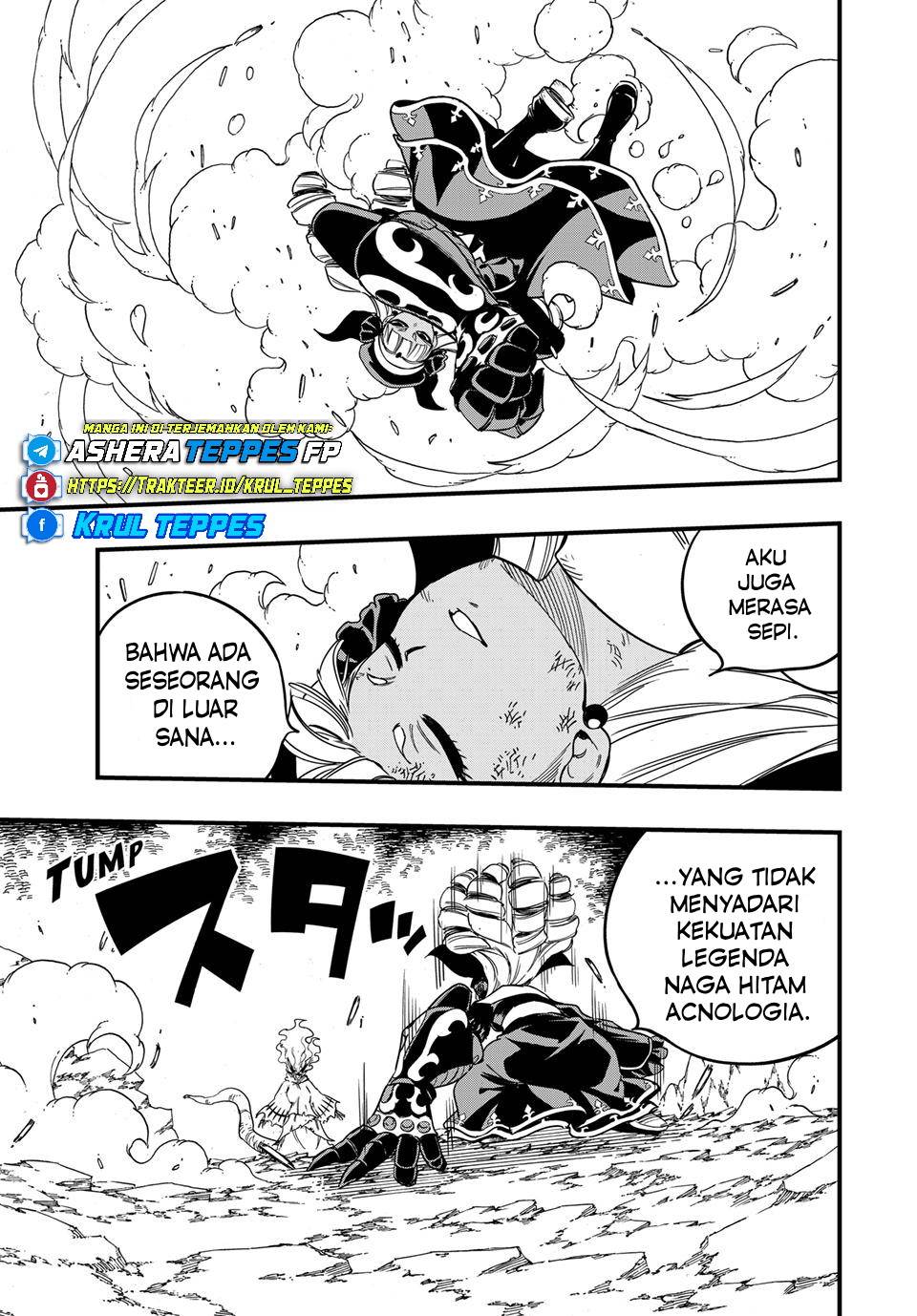 Fairy Tail: 100 Years Ques Chap 193 - Next Chap 194