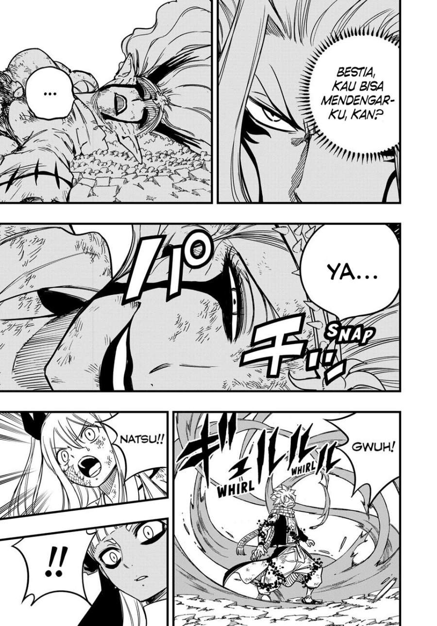 Fairy Tail: 100 Years Ques Chap 194 - Next Chap 195