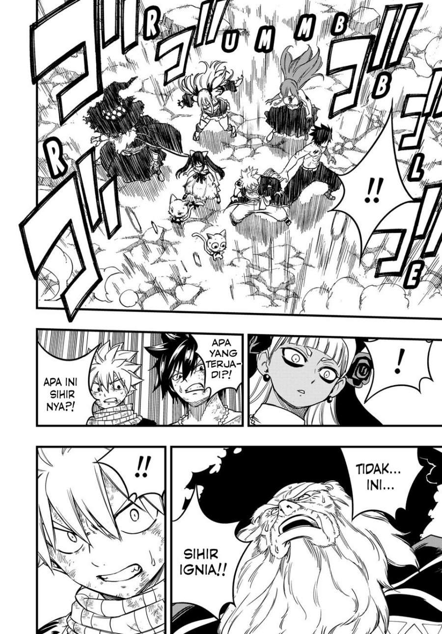 Fairy Tail: 100 Years Ques Chap 194 - Next Chap 195