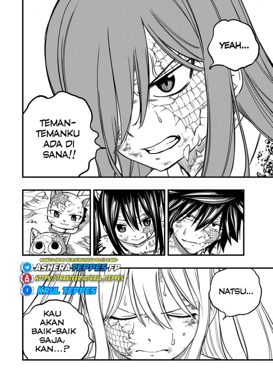 Fairy Tail: 100 Years Ques Chap 194 - Next Chap 195