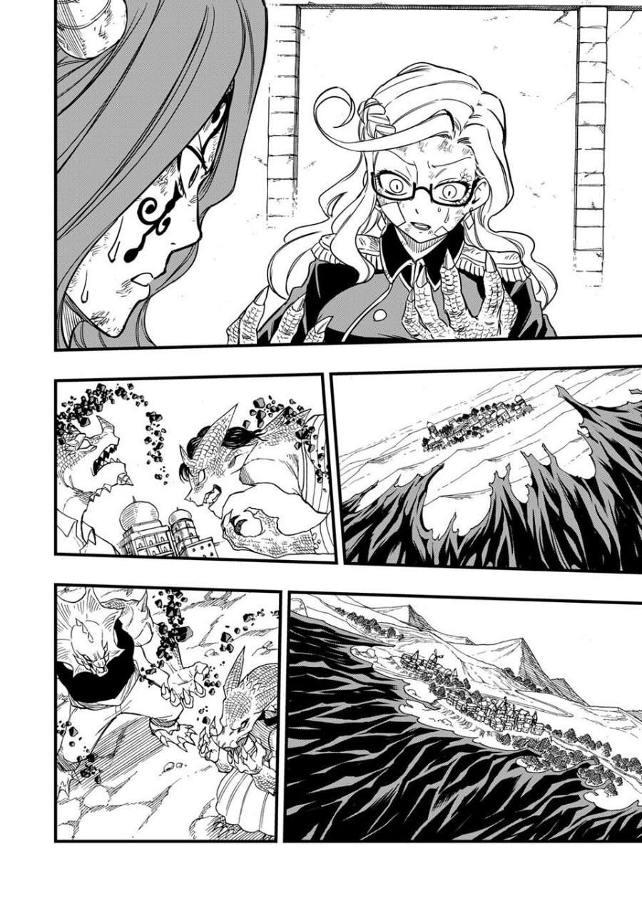 Fairy Tail: 100 Years Ques Chap 194 - Next Chap 195