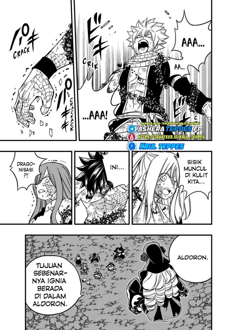 Fairy Tail: 100 Years Ques Chap 194 - Next Chap 195