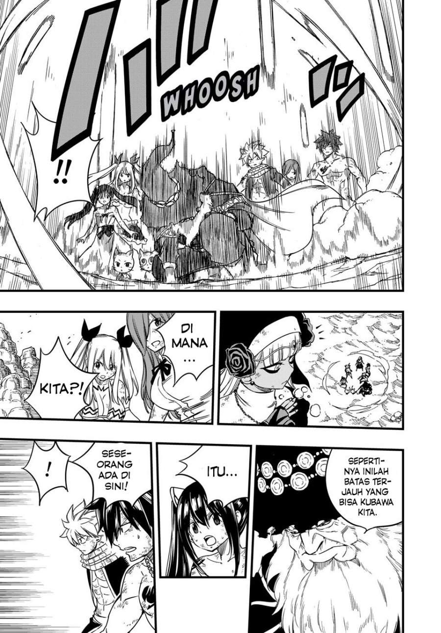 Fairy Tail: 100 Years Ques Chap 194 - Next Chap 195