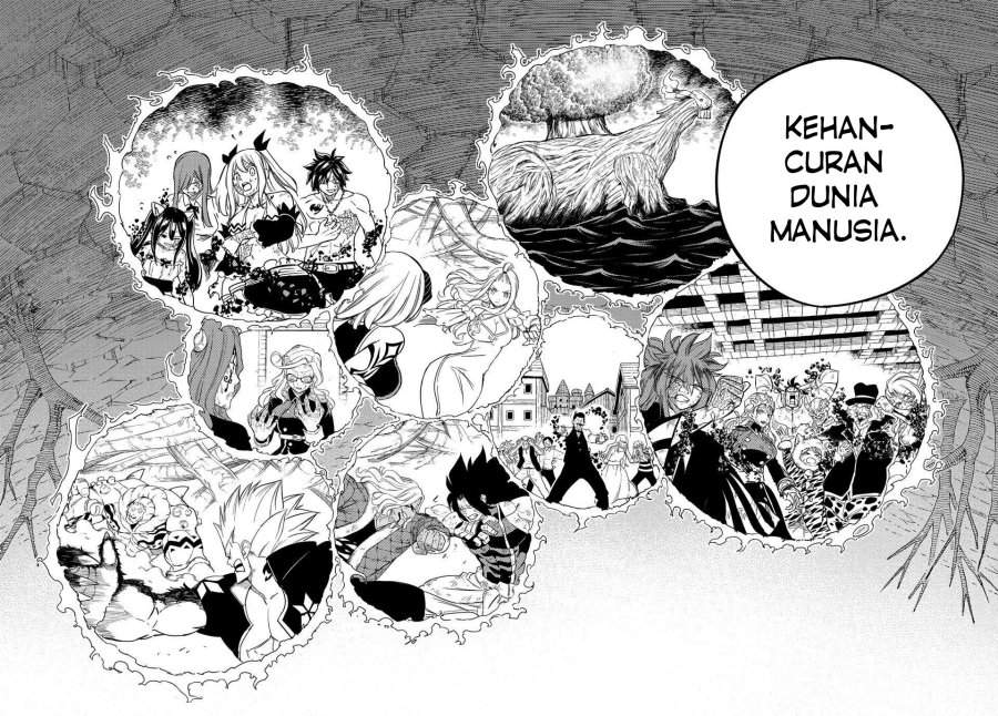 Fairy Tail: 100 Years Ques Chap 195 - Next Chap 196