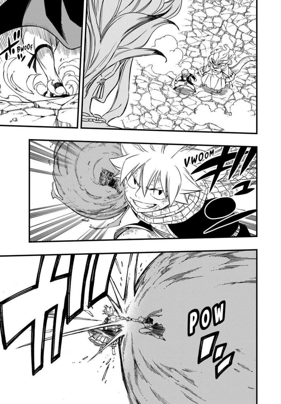 Fairy Tail: 100 Years Ques Chap 195 - Next Chap 196