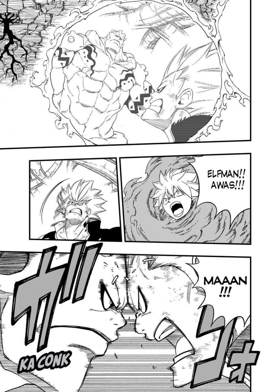 Fairy Tail: 100 Years Ques Chap 195 - Next Chap 196