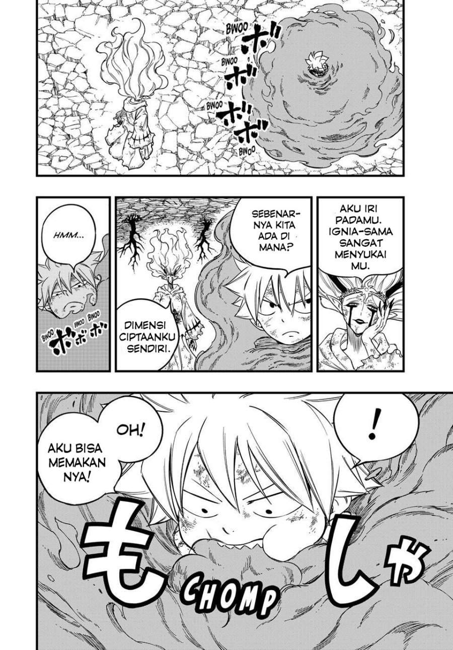 Fairy Tail: 100 Years Ques Chap 195 - Next Chap 196