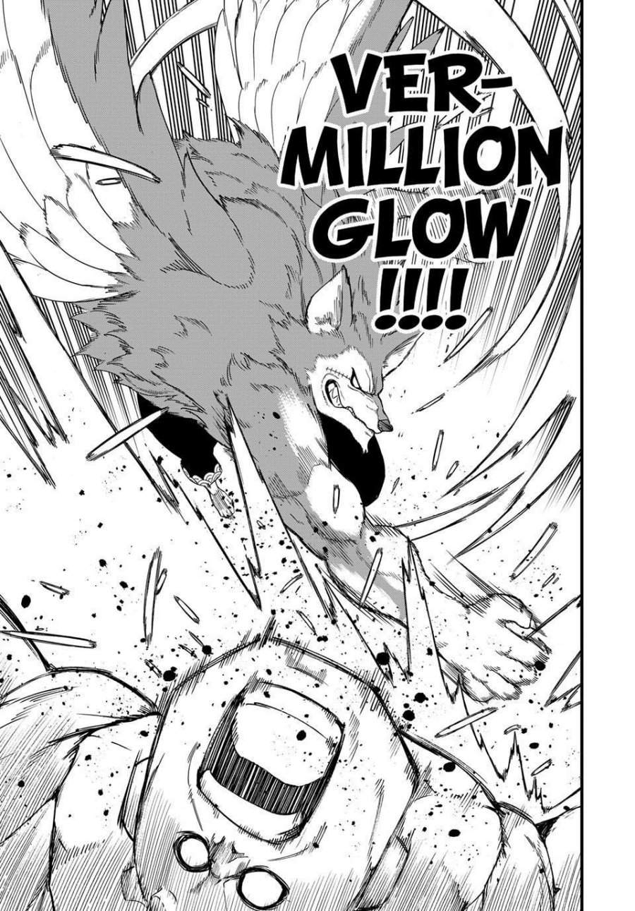 Fairy Tail: 100 Years Ques Chap 195 - Next Chap 196