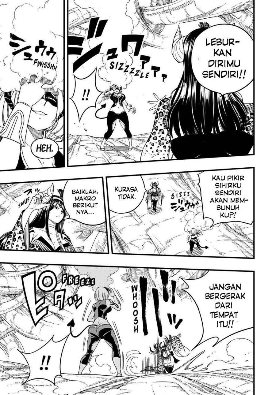 Fairy Tail: 100 Years Ques Chap 196 - Next Chap 197