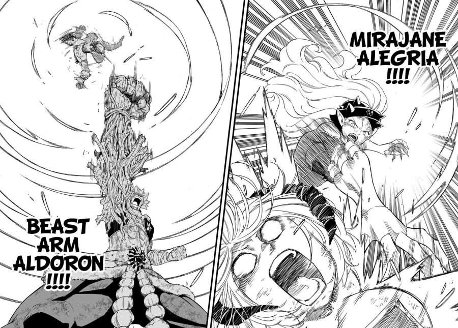 Fairy Tail: 100 Years Ques Chap 196 - Next Chap 197