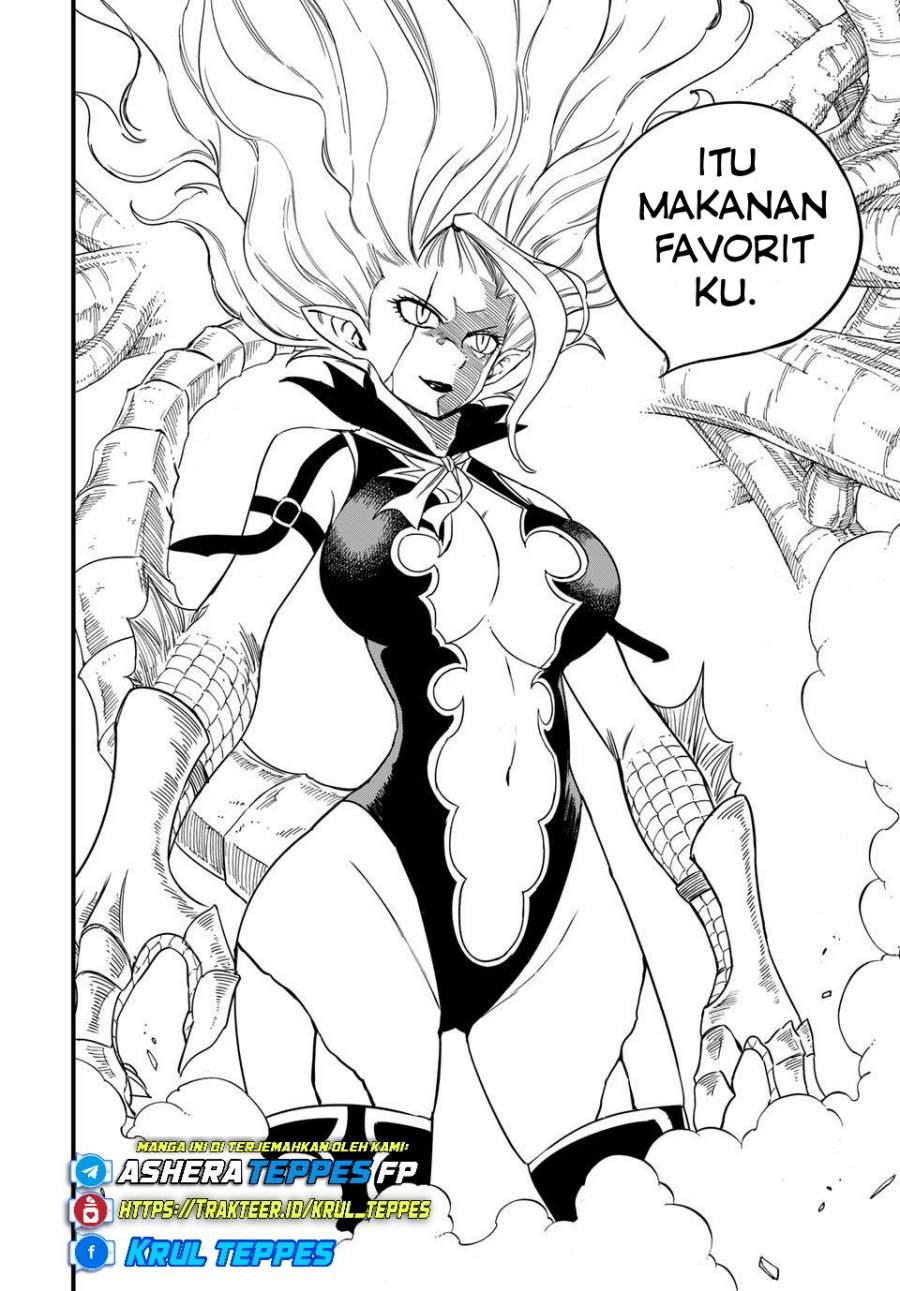 Fairy Tail: 100 Years Ques Chap 196 - Next Chap 197