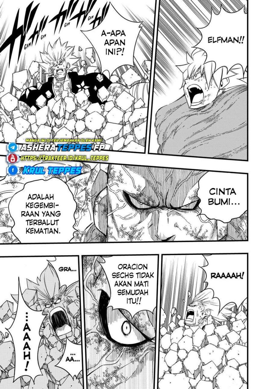 Fairy Tail: 100 Years Ques Chap 196 - Next Chap 197